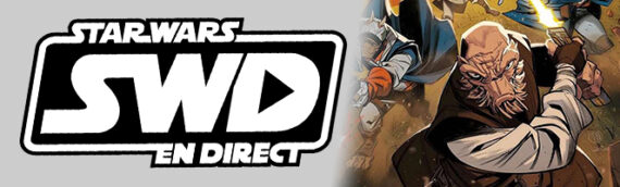 Star Wars en Direct – Littérature – Critique comics La Haute République : Les aventures – Les échos de la peur.