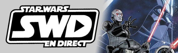 Star Wars en Direct – Littérature – Critique comics Inquisitors