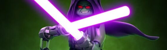 Disney + : La série LEGO Star Wars : Rebuild the Galaxy revient le 19 septembre