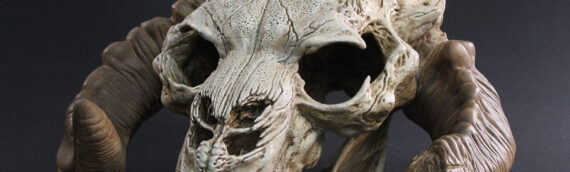 Regal Robot – Taun Taun Skull disponible en précommande