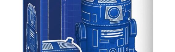 Funko POP Blueprint R2-D2 bientôt disponible