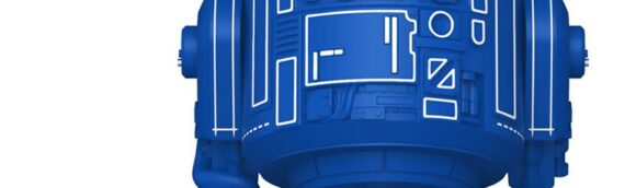 Funko Pop! – Star Wars : Un nouveau venu dans la collection Blueprint, Chopper (C1-10P)