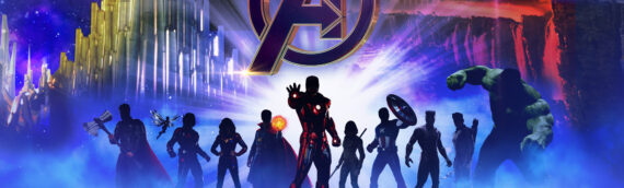 Orchestre FILMharmonique, Les Studios Marvel : La saga infinie – L’expérience concert