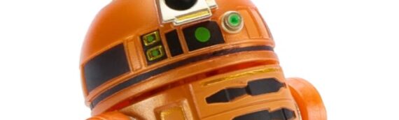 Droid Factory : Le nouvel astromechano pour Halloween
