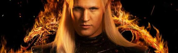 L’acteur Matt Smith rejoint le casting du film Starfighter