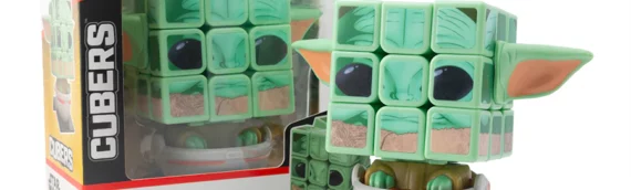 Rubik’s cube : Mando et Grogu auront leurs cubes 3×3