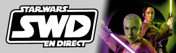Star Wars en Direct – Littérature – The Acolyte : Wayseeker
