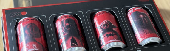 [Mintinbox Open the Box] Coffret Édition Limité Coca-Cola Star Wars