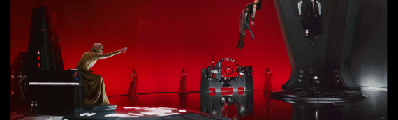 Bottleneck Gallery : 3 nouveaux artworks centrés sur la postlogie par Kevin Wilson