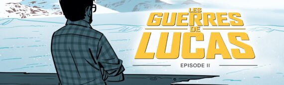 Les Guerres de Lucas – Episode 2 : les auteurs en dédicaces dans la toute la France