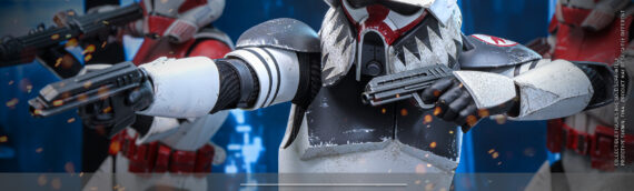 Hot Toys – Star Wars Sergeant Hound Sixth Scale Figures
