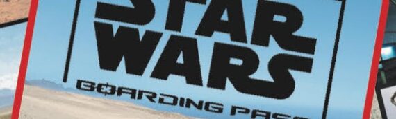 Star Wars Boarding Pass : Un passionné crée une carte en ligne des lieux de Tournage de la Saga Star Wars.