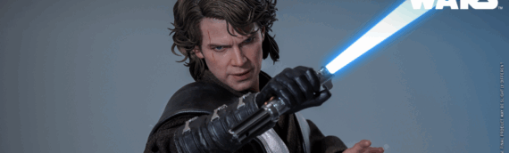 Hot Toys dévoile Anakin Skywalker Sixth Scale Figures version Revenge of the Sith