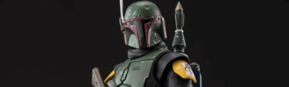S.H.Figuarts – Star Wars: TBOBF Boba Fett Classic Version