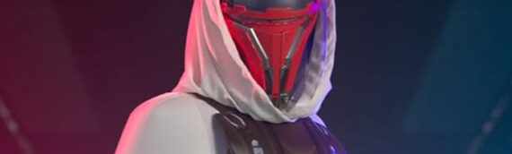 Jazwares – Le costume de Revan Jedi Knight disponible a Gamestop