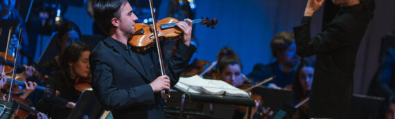 L’univers symphonique du cinéma – Hommage à John Williams : Interview avec Guillaume Villeneuve