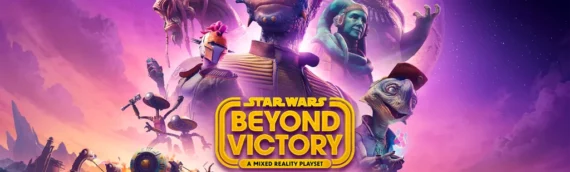 Star Wars: Beyond Victory : Le nouveau jeu sur Meta Quest