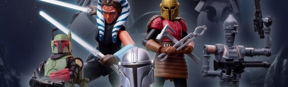 Blokees – Une nouvelle marque débarque dans l’univers Star Wars