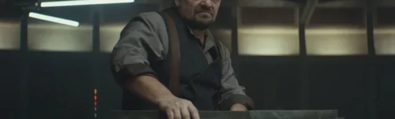 Séance de dédicace exclusive avec Thierry Godard – Lezine dans Andor saison 2