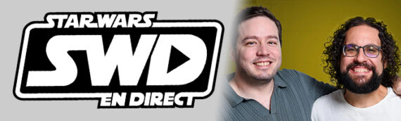 Star Wars en Direct – Express – Interview Benji Samit & Dan Hernandez LEGO Star Wars Rebuild the Galaxy.