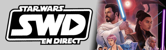 Star Wars en Direct – Littérature – Critique du comic La Haute République les Aventures – Messages de la Zone d’Occlusion