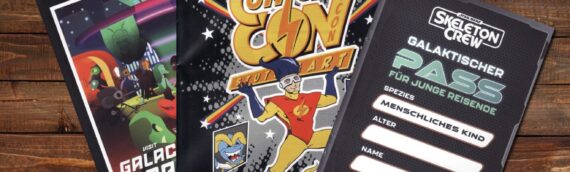 ComicCon Stuttgart 2024 – Notre Reportage