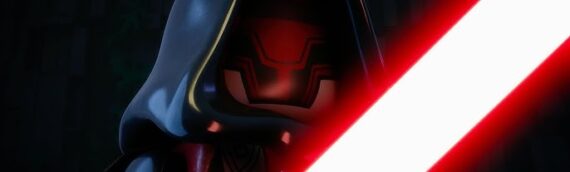 LEGO Star Wars Rebuild the Galaxy – Pieces of the Past : un nouveau personnage en vidéo