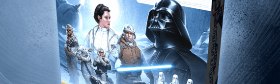 Asmodee : La Bataille d’Intro : Hoth, un kit pour apprendre à jouer