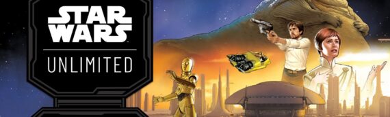 Star Wars: Unlimited – Secrets of Power – Un premier aperçu en vidéo