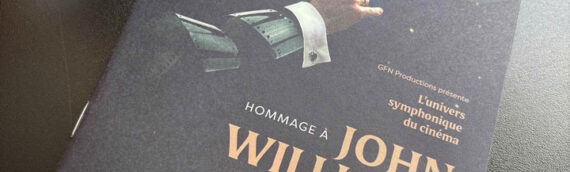 L’univers symphonique du cinéma – Hommage à John Williams, compte-rendu du concert à Montréal