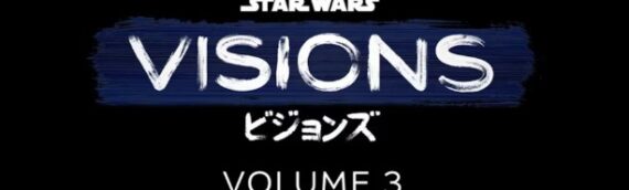Disney + : La bande annonce du volume 3 de Visions