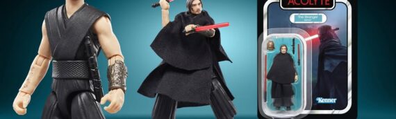 Hasbro : 3 nouvelles figurines TVC annoncées lors MCM London Comic Con 2025