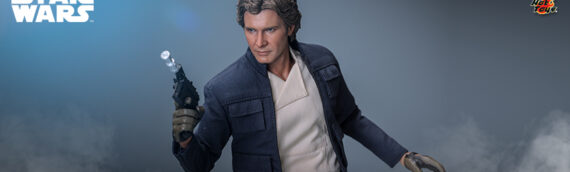 HOT TOYS – Han Solo Empire Strike Back Sixth Scale Figures