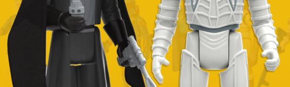 Hasbro – Retro Collection : Deux nouveaux personnages bientôt disponibles