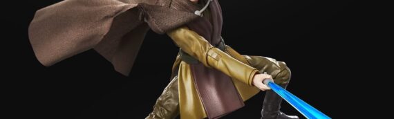 Hasbro – The Black series : Les nouvelles figurines annoncées lors MCM London Comic Con 2025