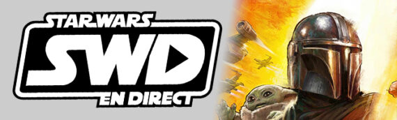 Star Wars en Direct – Quoi de neuf, Star Wars ?  15 octobre 2025 – Bandes-annonces Mando & Grogu et Visions volume 3, annonces littérature du NYCC, et plus…