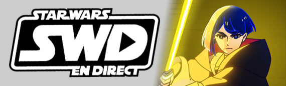 Star Wars en Direct – Express – Réactions Star Wars : Visions volume 3