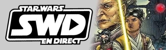 Star Wars en Direct – Littérature – Critique du comic La Haute République – Les Aventures phase III tome 3 – Révolte derrière le rempart d’orage