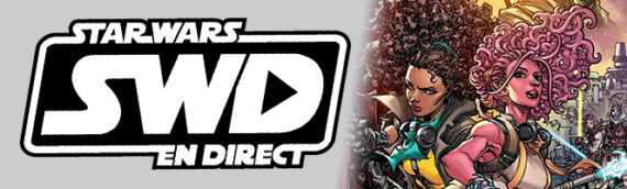 Star Wars en Direct – Littérature – Critique du comics La Haute République – Les Aventures phase III tome 4 – La Bataille d’Eriadu