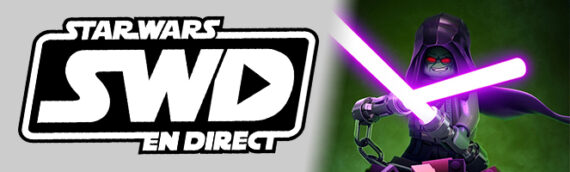 Star Wars en Direct – Séries – Critique de la série Lego Star Wars – Reconstruire la galaxie : Les pièces du passé