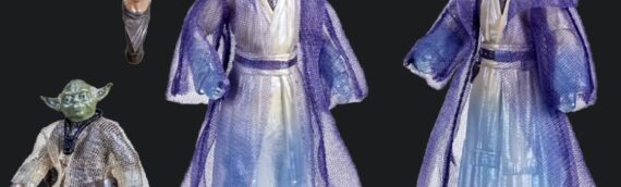 HASBRO – Jedi Spirits 3-Pack The Vintage Collection disponible en précommande