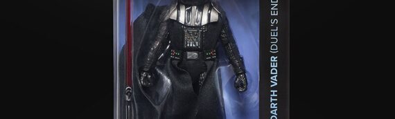 Hasbro – The Black Series : Un nouveau Boba Fett et la figurine de Darth Vader (Duel final) en précommande