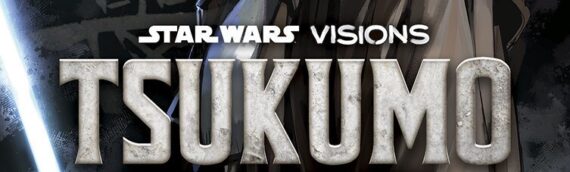Star Wars: Visions: Tsukumo un nouveau manga a la sauce Star Wars