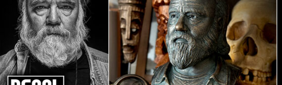 Regal Robot : Phil Tippett intègre la collection des bustes « Regal Icons »