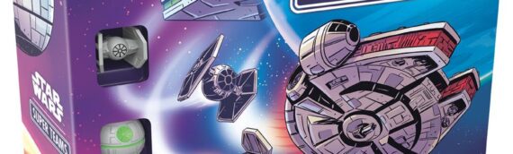 Asmodee : Un nouveau jeu de plateau, Star Wars Super Teams