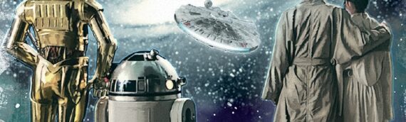 Topps : La nouvelle collection de cartes Star Wars Chrome Galaxy disponible dès demain