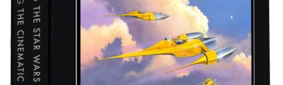 Abrams Books : Un premier aperçu du livre consacré à Doug Chiang