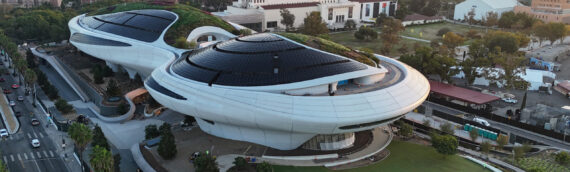 Lucas Museum of Narrative Art : L’ouverture officielle pour le 22 septembre 2026