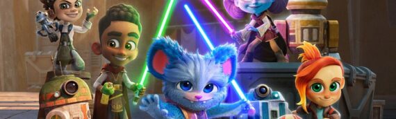 Disney + : La 3ème saison de « Young Jedis Adventure » disponible le 8 décembre