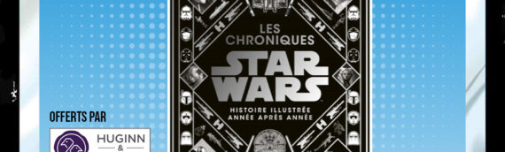 CONCOURS – Calendrier de l’avent : Jour 22 : Une seconde chance de gagner 5 livres offerts par les éditions Huginn & Muninn